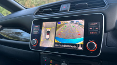 Nissan LEAF 160kW e+ N-Connecta 62kWh 5dr Auto Electric Hatchback